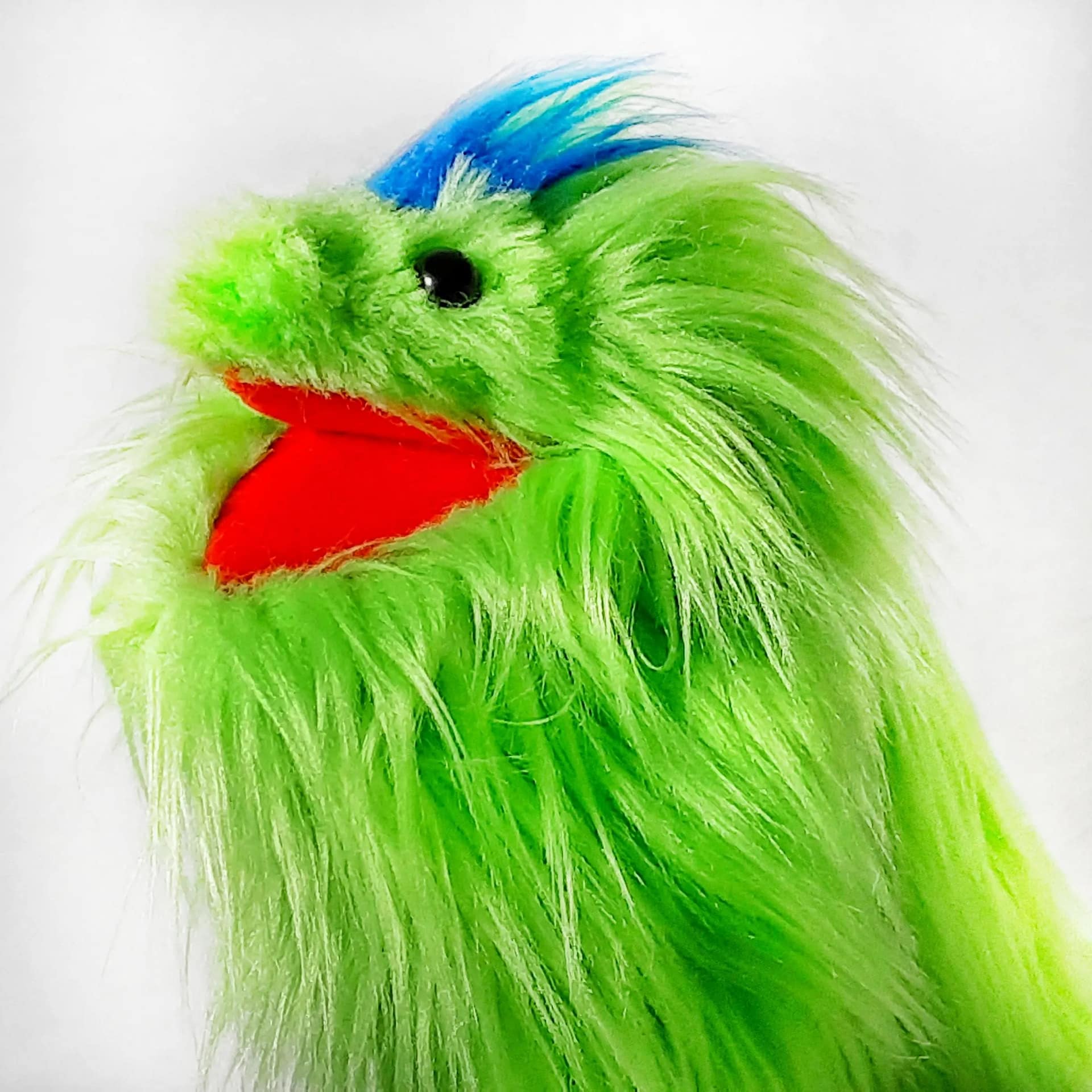 Washable Children's Hand Puppet Washable Hand Puppet for kids